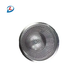 New Ultra High Purity And Pressure Filter Gas Filtration Corrosion Resistant Metal 316L Stainless Steel Filter Element