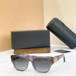 Tortoise Square Frame Sunglasses Unisex UV400 <b>Eyewear</b> Fashion Outdoor Accessory - Product Image 2