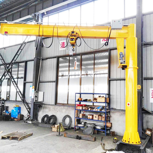 <span class=keywords><strong>360</strong></span> Bằng Rotating Cantilever Swing Arm Cẩu 2 3 5 10 Tấn <span class=keywords><strong>Jib</strong></span> <span class=keywords><strong>Crane</strong></span> - Product Image 4