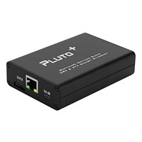 PLUTO + 70MHz-6GHz émetteur-récepteur SDR Radio SDR avec 4 antennes pour carte Micro SD Gigabit Ethernet
