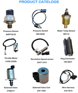 Cảm biến vị trí trục cam 384 3888 Sâu Bướm c4.4 c7.1 động cơ cảm biến tốc độ vị trí trục khuỷu 3843888 - Product Image 6
