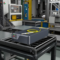 Nouvelle source laser fibre IPG 1000W 1KW YLR-1000-U-K pour machine de découpe laser fibre CNC pour métal avec garantie de 3 ans