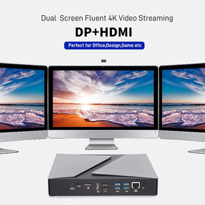 Mini pc i7 9750H GTX 1650, dispositivo pequeño para jugadores, 16GB <span class=keywords><strong>DDR4</strong></span> RAM, 512GB 1TB SSD Core Win10 - Product Image 4