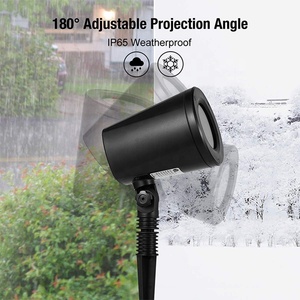 Giáng sinh hoạt hình chiếu ánh sáng với tự động chuyển đổi <span class=keywords><strong>Xmas</strong></span> mô hình cho ngoài trời sử dụng trong nhà - Product Image 6