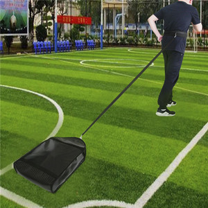 Entraîneur de traîneau de poids de sac de sable réglable de résistance pour l'entraînement de vitesse de sprinter avec 3 sacs de sable de poids 10-40 livres - Product Image 5