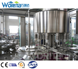 Máquina Automática para Llenado y Sellado de Bolsas de Agua Pura, Tapado de Botellas y Etiquetado - Product Image 2