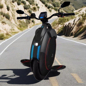Monocycle électrique <span class=keywords><strong>INMOTION</strong></span> <span class=keywords><strong>V5F</strong></span> 550W pour adultes, haute qualité, vitesse de 25 km/h, autonomie de 40 km, auto-équilibrant, batterie électronique, fabriqué en Chine - Product Image 4