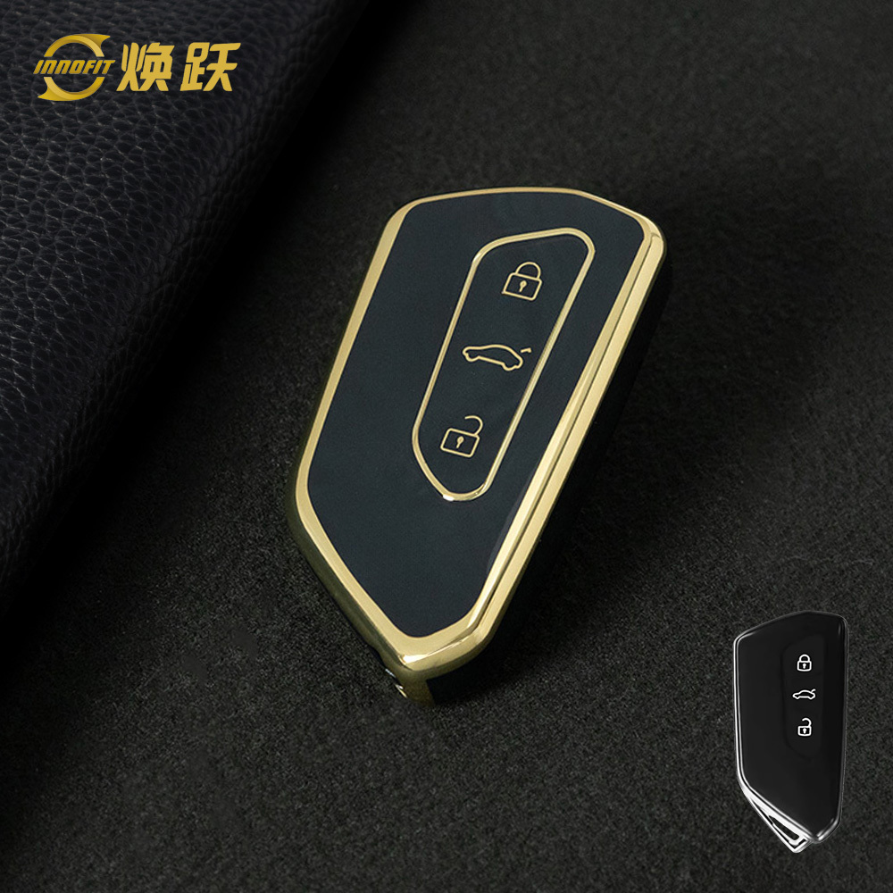 VOC1T1-Black-Gold Plating