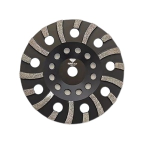 Chất Lượng Cao Kim Cương Máy Xay Bánh Xe Bê Tông Máy Xay Đĩa Cho Bê Tông Sàn Kim Cương Mài Phân Khúc Kim Cương Công Cụ - Product Image 6