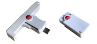 Lector de tarjetas inteligente, contacto USB