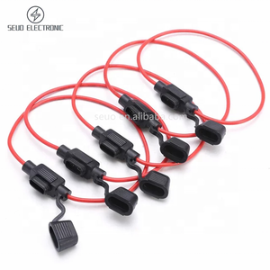 Werks großhandel Atc/Ato Inline Maxi/Standard/Mini Automotive Blade Autos icherungs halter - Product Image 5