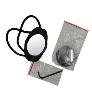 Espejo Retrovisor de Buceo para Niños, Burbuja <span class=keywords><strong>Reflectante</strong></span> Subacuática con Indicador de Estado - Product Image 5