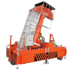 Jacketed Lifting Platform Is A Multi-purpose Aerial Work Machine For Special Engineering Equipment For Aerial Work