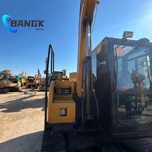 รถขุด SANY รุ่น SY75C เครื่องจักรก่อสร้าง Sany60c Sany60CPro Sany75c Sany75cproSany95CPro ราคาดี - Product Image 6