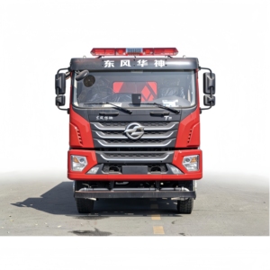 <span class=keywords><strong>Camion</strong></span> <span class=keywords><strong>de</strong></span> pompiers à mousse haute performance, véhicule <span class=keywords><strong>de</strong></span> sauvetage urbain avec une portée efficace <span class=keywords><strong>de</strong></span> 40-60 m pour usage industriel - Product Image 3