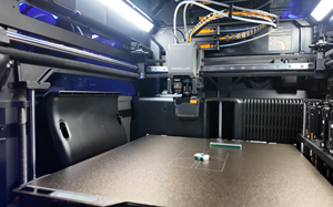 Imprimante 3D H2C AMS Combo, grande taille 330*320*325 mm³, extrudeuse servo à boucle fermée haute vitesse FDM pour impression multi-matériaux - Product Image 6