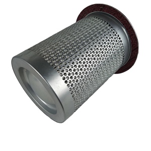 Compresor de aire de tornillo Separador de aceite 10350060 Compresor de aire Separador de agua para <span class=keywords><strong>ELGI</strong></span> - Product Image 1