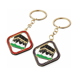 Porte-clés en métal émaillé personnalisés pour club d'aventuriers Pathfinder, fabriqués en usine depuis 14 ans, collection 2026 - Product Image 1