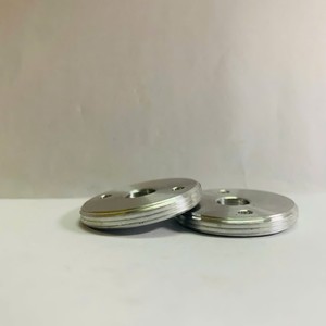 Entretoise de caméra en aluminium usinée CNC de précision sur mesure, manchon de montage pour équipement photographique - Product Image 3