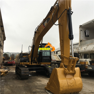 รถขุด CAT 324D มือสอง น้ำหนัก 24 ตัน รถขุดไฮดรอลิกขนาดกลาง รุ่นคลาสสิก สภาพสมบูรณ์ มีสินค้าจำนวนมากในสต็อก - Product Image 5