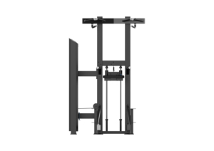 Chine Ventes directes d'usine 2024 Nouveau style Nouveau modèle pour l'exercice du corps entier Utilisation de la salle de sport à usage commercial Dip/Chin Assiat - Product Image 5