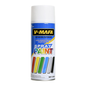 Pintura en Aerosol de Acero Inoxidable Antioxidante Yiqun de Alta Calidad para Graffiti en Autos - 450ml, Químicos Acrílicos de Alta Calidad - Product Image 3