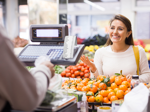 Factory Price <b>Paper</b> Receipt <b>Roll</b> Thermal Invoice Till 80*50mm Thermal <b>Paper</b> Pos Thermal <b>Paper</b> <b>Roll</b> - Product Image 6