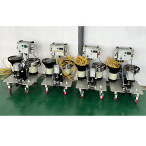 Автоматизированная металлическая фиксирующая стальная петля для крепления алюминиевой брезентовой пряжки - Product Image 4