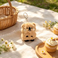 En gros : Jouets en peluche, modèles variés, à prix bas, animaux en peluche et porte-clés en peluche en vrac pour machines à griffes