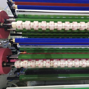 2025 machine de rebobinage de refente de ruban d'emballage en cristal super clair Bopp - Product Image 5