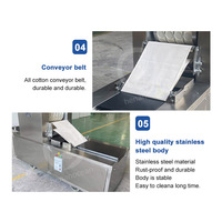 OCEAN Petite Fabrique De Machine Pour Biscuit Rotatif Mouleur Pain Court Mini Digestif Cookie Make Machine