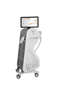 Aparato de Depilación Láser de Diodo de Alta Capacidad con Pantalla Táctil 4K - Product Image 3