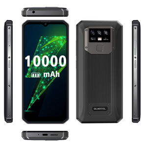 <span class=keywords><strong>OUKITEL</strong></span> <span class=keywords><strong>K15</strong></span> <span class=keywords><strong>Plus</strong></span> สมาร์ทโฟน 4G LTE หน้าจอ 6.52 นิ้ว แบตเตอรี่ 10000mAh แรม 4GB ความจุ 32GB  โทรศัพท์มือถือ Quad Core ระบบปฏิบัติการ Android 10 ชิปเซ็ต MT6761 รองรับ NFC - Product Image 5