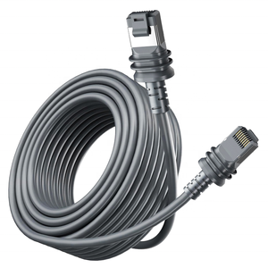 Cable de Internet Satelital Star Chain Gen3 Plano CAT8 RJ45 30AWG de Cobre Puro, Impermeable y Anti-UV, Directo de Fábrica para Venta Inmediata - Product Image 5