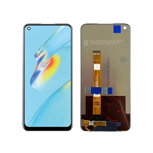 Écran LCD de remplacement en gros pour OPPO A54 5G, assemblage numériseur tactile, panneau 6,5 pouces 90Hz, pièces de réparation - Product Image 1