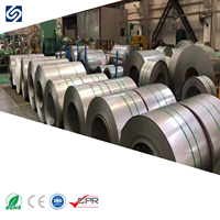 Fournisseur de bobines en acier inoxydable 316L, découpe sur mesure, haute qualité, certifié CE, norme ASTM, emballage d'exportation, MTC 3.1
