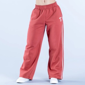 <span class=keywords><strong>Pantaloni</strong></span> Jogger da <span class=keywords><strong>Donna</strong></span> <span class=keywords><strong>in</strong></span> Pile <span class=keywords><strong>con</strong></span> <span class=keywords><strong>Vita</strong></span> Media, Gamba Larga, <span class=keywords><strong>Elastico</strong></span> Personalizzato e Cordoncino Interno - Product Image 4
