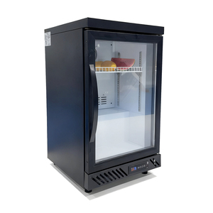 <span class=keywords><strong>Mini</strong></span>-congélateur de supermarché avec porte vitrée, refroidissement direct mécanique, vitrine de comptoir pour <span class=keywords><strong>vin</strong></span> - Product Image 6