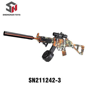 ปืน <span class=keywords><strong>UMP45</strong></span>ซุ่มยิงอัตโนมัติด้วยตนเองของเล่นปืนไฮโดรเจลทำจากวัสดุ ABS ปืนเด็กเล่นเกมยิงกลางแจ้งงานปาร์ตี้ - Product Image 3