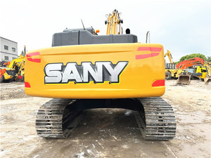 Sany รถขุดตีนตะขาบ SY215C มือสองรถขุด SY135 SY155 SY215 - Product Image 3
