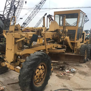 รถเกรดเดอร์มือสองญี่ปุ่นแท้ ยี่ห้อโคมัตสึ รุ่น GD623A เครื่องยนต์ CAT ระบบไฮดรอลิกเสถียร ระบบปรับระดับความแม่นยำสูง ปี 2018 ใช้งานมาแล้ว 2500 ชั่วโมง - Product Image 1