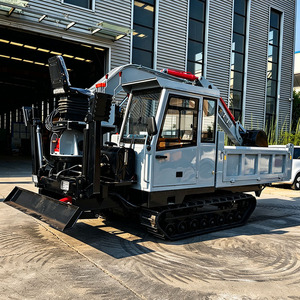Système de montage populaire pour dumper chenillé, pompe hydraulique 5 tonnes, excavatrice montée sur camion, pour l'industrie des machines - Product Image 3
