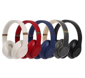 Casque sans fil Hot Studio3 <span class=keywords><strong>Solo3</strong></span>, casque BT ANC, compatible avec Fit Pro Studio Pro Studio4 Studio Pro by Dre - Product Image 1