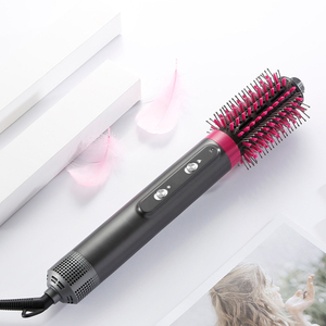 Nuovo stile professionale 4 <span class=keywords><strong>in</strong></span> 1 elettrico One Styler asciugacapelli e volumizzatore aria calda spazzola motore a corrente continua per i viaggi - Product Image 6