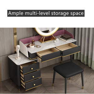 <span class=keywords><strong>Commode</strong></span> antique moderne, tiroir rotatif en diamant, 1 pièce - Product Image 5