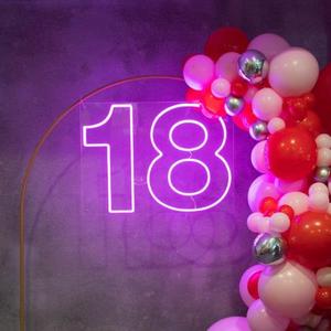 Insegne al Neon Personalizzate in Acrilico Flessibile con Logo, Alimentazione DC/AC, 22 Colori per Decorazione Esterna di Auto e Ospedali - Product Image 2