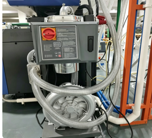 China Supply 900KG Auto Plastic Raw Hopper Loader Loading Machine Plastic Granule Autoloader - Product Image 5