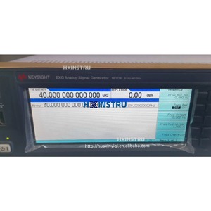 Generador de Señales Analógicas de Microondas Keysight N5173B EXG Serie X Usado, 9 KHz a 40 GHz, Amplia Gama de Aplicaciones - Product Image 2