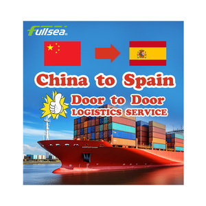 บริการขนส่งสินค้าทั่วไปแบบด่วน LCL จากจีนไปสเปน พร้อมบริการขนส่งแบบ Door-to-Door รองรับการบริการตลอด 24 ชั่วโมงและประกันภัย - Product Image 3