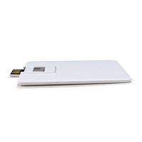 Clé USB Carte de Visite Personnalisée avec Livraison Rapide – Capacités 4 Go, 8 Go, 16 Go, 32 Go, 64 Go – Clés USB Professionnelles